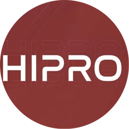 Logotipo HIPRO de estética avançada