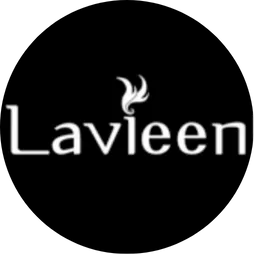 Logotipo Lavieen para tratamento estético